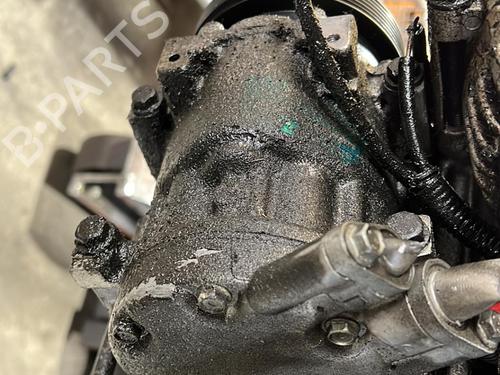 Used AC compressor AC compressor DACIA LOGAN (LS_) 1.6 (LS0B, LS0D, LS0F, LS0H) (87 hp) 25684301 25684301