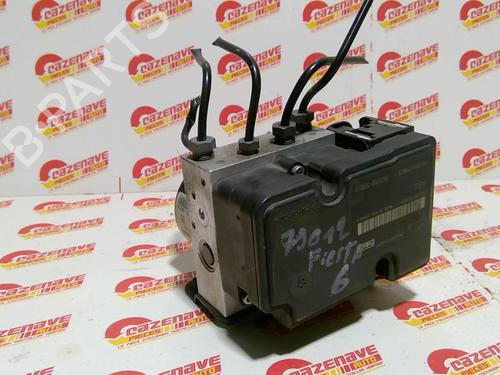 Used ABS pump ABS pump FORD FIESTA VI (CB1, CCN) 1.4 TDCi (70 hp) 25674971 25674971