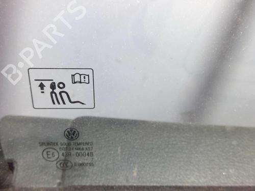 Rear right door window VW GOLF PLUS V (5M1, 521) 1.9 TDI | BP25687128C21 