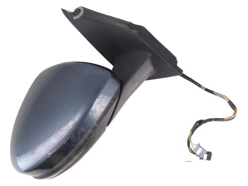 Right mirror RENAULT MEGANE IV Hatchback (B9A/M/N_) 1.5 dCi 110 (B9A3) | BP30900917C27 
