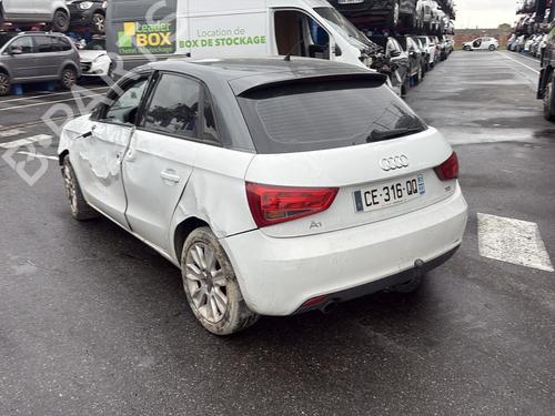 Starter AUDI A1 Sportback (8XA, 8XF) 1.6 TDI | BP37439257M8 - Image 11