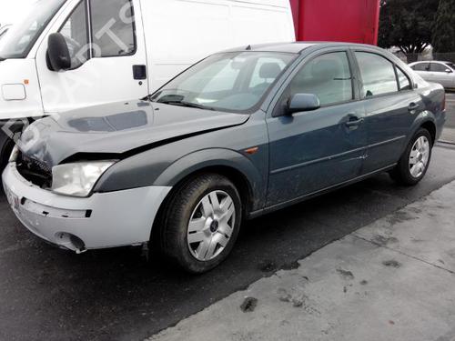 Left front window switch FORD MONDEO III Saloon (B4Y) | BP25688043I27 - Image 4