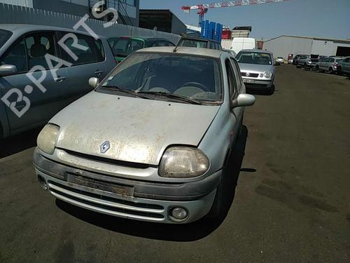 Alternator RENAULT CLIO II Hatchback Van (SB0/1/2_) 1.9 D (SB0R) | BP25682137M7  - Image 9