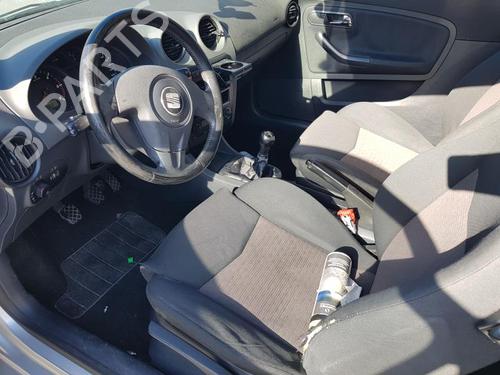 Left mirror SEAT IBIZA III (6L1) 1.9 TDI | BP25696500C26 