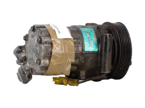 Used AC compressor PEUGEOT 206 Hatchback (2A/C) 1.4 HDi eco 70 (68 hp) 25676255