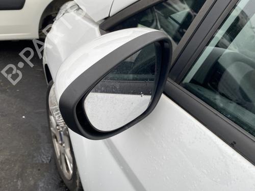 Ryggespeil venstre FORD FIESTA VI (CB1, CCN) 1.25 (82 hp) 30962804