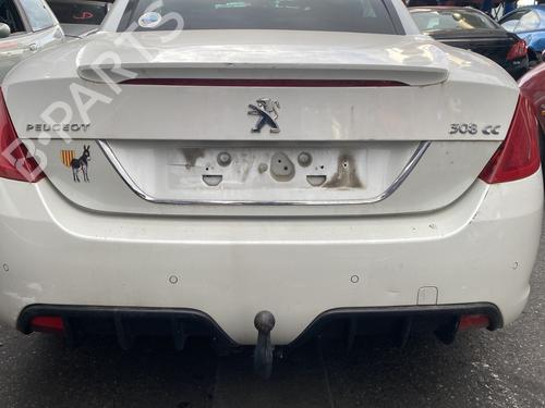 Engine control unit (ECU) PEUGEOT 308 CC (4B_) 2.0 HDi | BP28473409M57 - Image 10