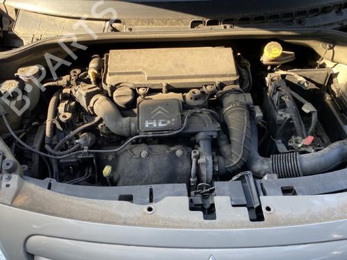 Front right window mechanism CITROËN C3 I (FC_, FN_) 1.4 HDi | BP27218257C23 