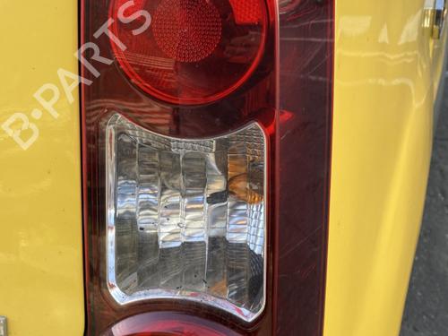 Højre baglygte CITROËN BERLINGO Box Body/MPV (B9) 1.6 HDi / BlueHDi 75 (75 hp) 31659470