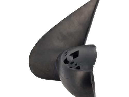 Left mirror PEUGEOT 206 Hatchback (2A/C) 2.0 HDI 90 | BP25686521C26 