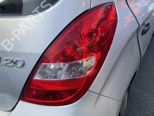 Used Right taillight HYUNDAI i20 I (PB, PBT) 1.2 (78 hp) 25694494