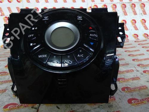Used Climate control NISSAN NOTE (E12) 1.5 dCi (90 hp) 25699664