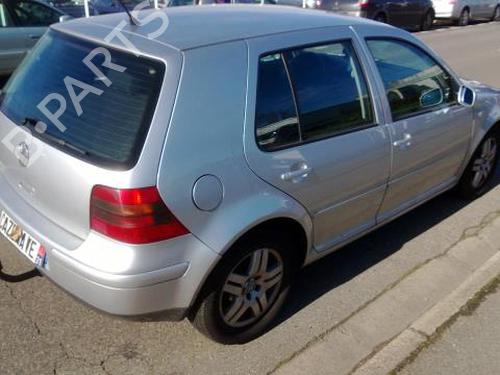 Used Parts VW GOLF IV (1J1)  1.9 TDI  2540371