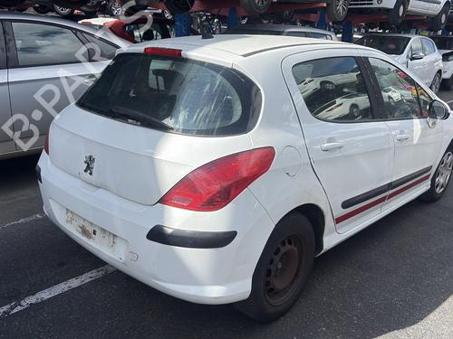 Left front window switch PEUGEOT 308 I (4A_, 4C_) 1.6 HDi | BP34173632I27 - Image 14