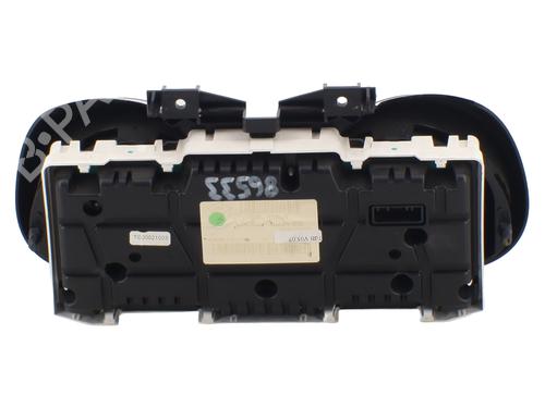 Instrument cluster RENAULT CLIO IV (BH_) 1.5 dCi 75 | BP25693653C47 