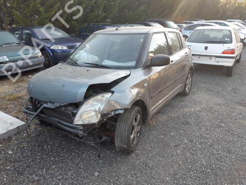 Climate control SUZUKI SWIFT III (MZ, EZ) 1.3 (RS413, ZC11S) | BP25687909I5 - Image 5