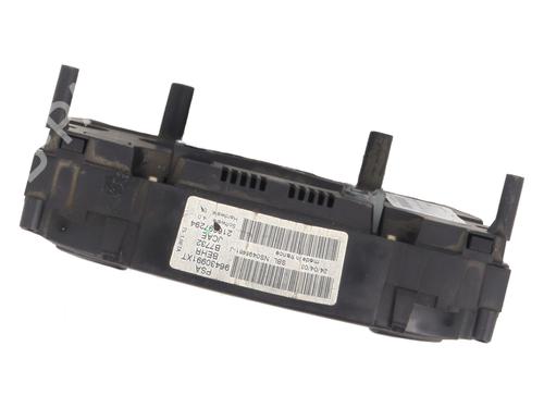 Climate control PEUGEOT 307 (3A/C) 2.0 HDi 110 | BP25685208I5 