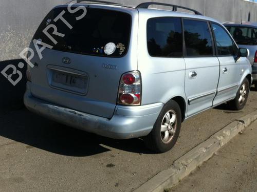 Right front window switch HYUNDAI TRAJET (FO) 2.0 CRDi | BP25687546I26 