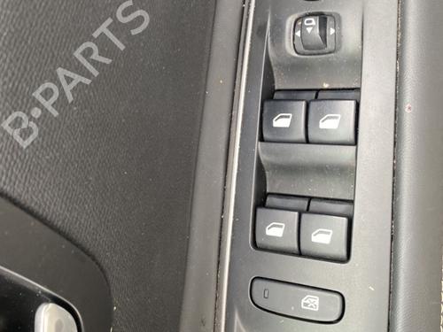 Used Left front window switch PEUGEOT 3008 II SUV (MC_, MR_, MJ_, M4_) 1.6 BlueHDi 120 (120 hp) 32985288