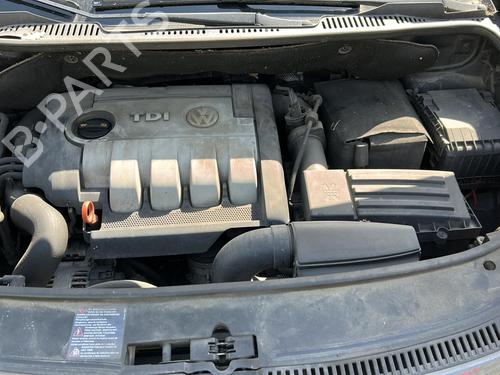 Gearbox VW TOURAN (1T1, 1T2) 1.9 TDI | BP25692776M3 