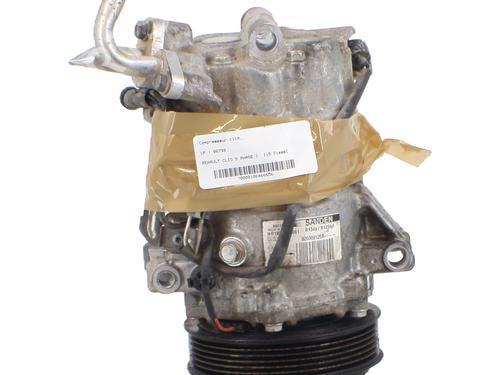 AC compressor RENAULT CLIO V (B7_) 1.5 Blue dCi 85 (B7AG) | BP26148041M34  - Image 5
