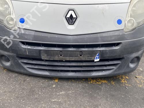Used Front bumper Front bumper RENAULT KANGOO / GRAND KANGOO II (KW0/1_) 1.5 dCi 85 (KW0K, KW0L, KW0B) (86 hp) 33681971 33681971