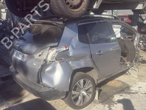 Used Parts PEUGEOT 2008 I (CU_) 1.6 HDi (92 hp) 4389967