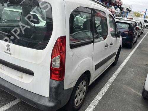 Used Tailgate Tailgate PEUGEOT PARTNER Tepee 1.6 BlueHDi 120 (120 hp) 33884423 33884423