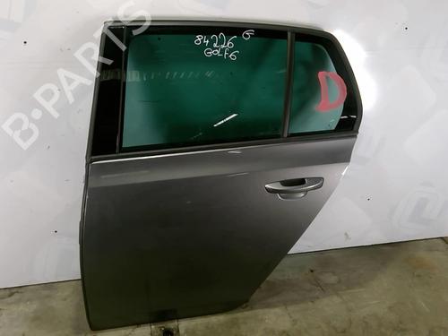Left rear door VW GOLF VI (5K1) 1.6 TDI | BP25692402C4