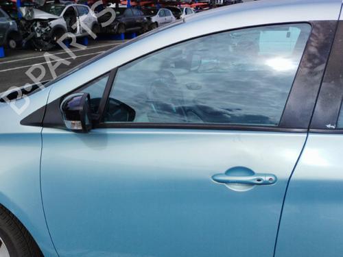 Dør venstre fortil Dør venstre fortil RENAULT ZOE (BFM_) ZOE (88 hp) 36346411 36346411