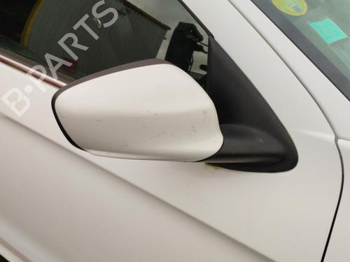 Used Right mirror CITROËN C-ELYSEE (DD_) 1.6 BlueHDi 100 (99 hp) 25692303