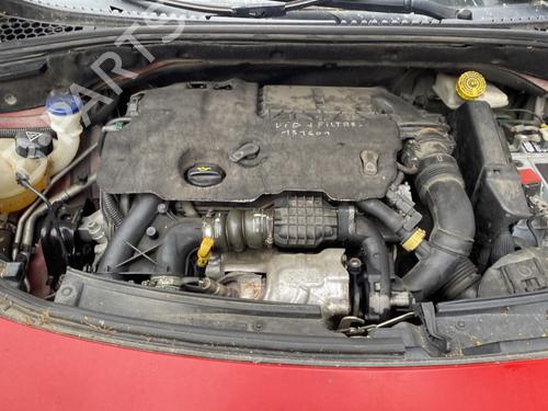 Used ABS pump CITROËN DS3 (SA_) 1.6 HDi 110 (112 hp) 27361004