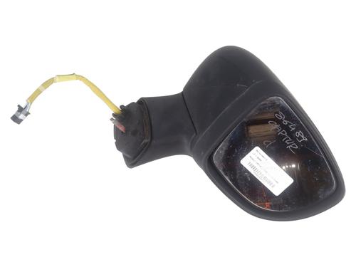Right mirror RENAULT CAPTUR I (J5_, H5_) 1.5 dCi 90 (J5N4, J5M5, J5MW, J5M6, J5AL, J5AJ) | BP25693775C27