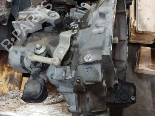 Used Gearbox PEUGEOT 208 I (CA_, CC_) 1.2 VTI 82 (82 hp) 25684024