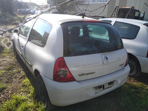 Used Parts RENAULT CLIO II (BB_, CB_) 1.5 dCi (BB3N, CB3N) 4896922