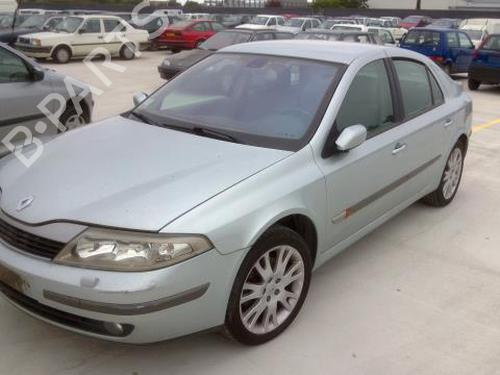 Venstre baglygte bagklap RENAULT LAGUNA II (BG0/1_) 1.9 dCi | BP29285615C79