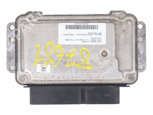 Control unit ALFA ROMEO MITO (955_) 1.4 TJet (955AXA1B) | BP36170667M11 - Image 2