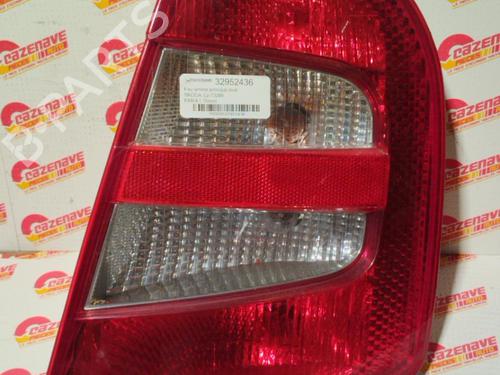 Used Right taillight SKODA FABIA I (6Y2) 1.9 TDI (100 hp) 25687684