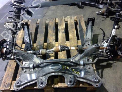 Used Left front brake caliper FIAT 500 (312_) 1.2 (312AXA1A) (69 hp) 25689106