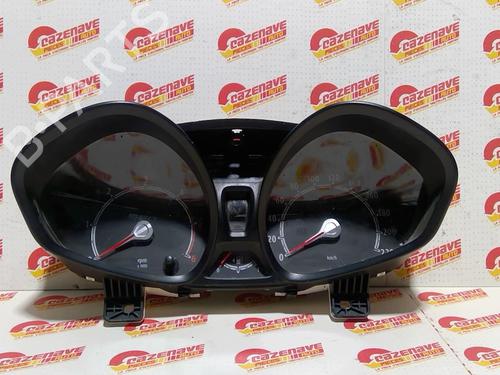 Instrument cluster FORD FIESTA VI (CB1, CCN) 1.4 TDCi | BP25674146C47 