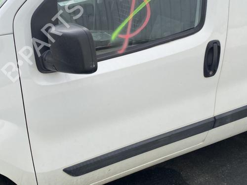 Used Left front door Left front door PEUGEOT BIPPER (AA_) 1.3 HDi 75 (75 hp) 33804453 33804453