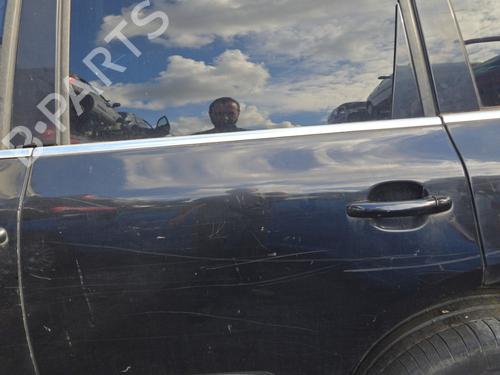 Used Left rear door VW TOUAREG (7LA, 7L6, 7L7) 2.5 R5 TDI (174 hp) 25693744