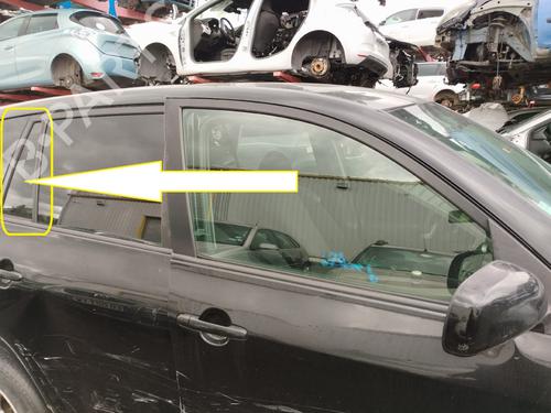 Used Rear right door window Rear right door window TOYOTA RAV 4 III (_A3_) 2.2 D 4WD (ALA30_, ALA30R) (136 hp) 34700938 34700938