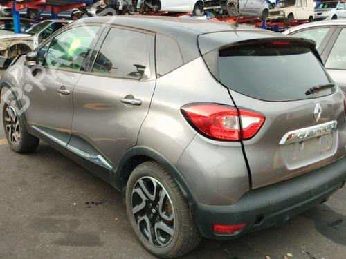 Instrument cluster RENAULT CAPTUR I (J5_, H5_) 1.2 TCe 120 | BP25678932C47 - Image 4