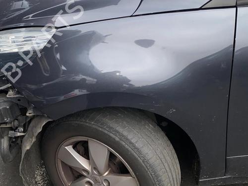 Left front fenders RENAULT SCÉNIC III (JZ0/1_) 1.5 dCi | BP29271778C41