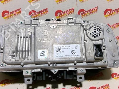 Used Instrument cluster SKODA OCTAVIA IV (NX3, NN3, PV3) 2.0 TDi (116 hp) 25679713