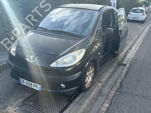 Control unit PEUGEOT 1007 (KM_) 1.4 HDi | BP32241107M11 - Image 8