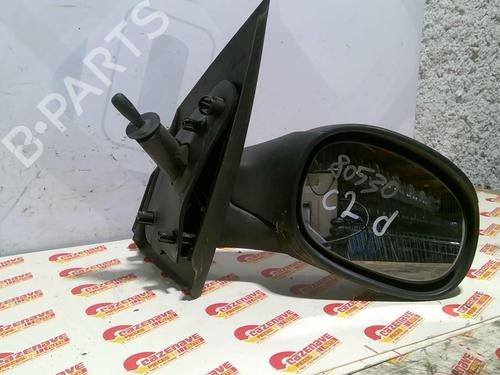 Right mirror CITROËN C2 (JM_) 1.1 | BP25686972C27 