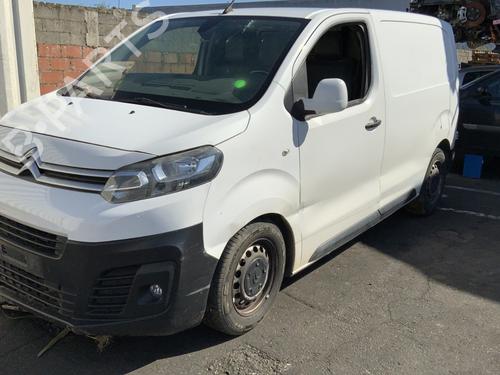 Used Parts CITROËN JUMPY III Van (V_)  1.6 BlueHDi 115  4604271