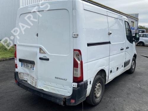 Climate control RENAULT MASTER III Van (FV) 2.3 dCi 110 FWD (FV0R, FV0W, FV1A) | BP25673042I5 - Image 9